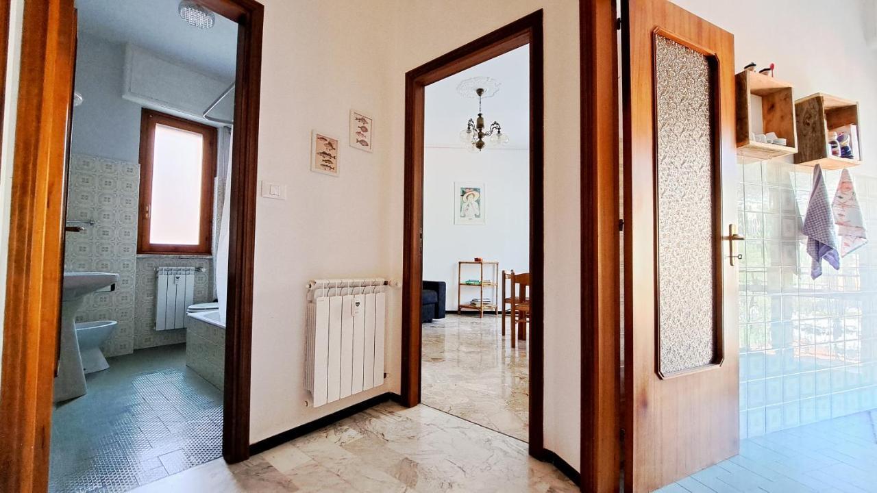 Casa Marina - Spacious Home In ราปาลโล ภายนอก รูปภาพ