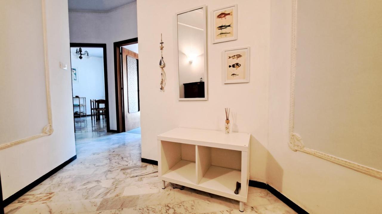 Casa Marina - Spacious Home In ราปาลโล ภายนอก รูปภาพ
